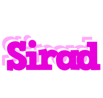 Sirad rumba logo