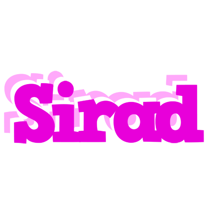 Sirad rumba logo