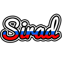 Sirad russia logo