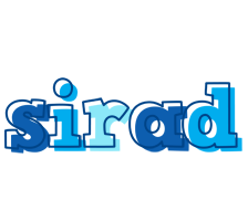 Sirad sailor logo