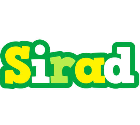 Sirad soccer logo