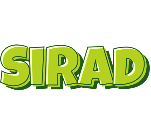 Sirad summer logo