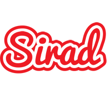 Sirad sunshine logo