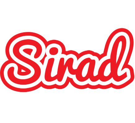 Sirad sunshine logo