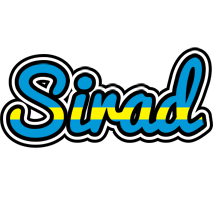 Sirad sweden logo