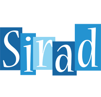 Sirad winter logo