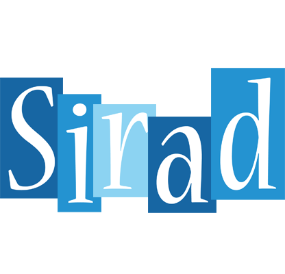 Sirad winter logo