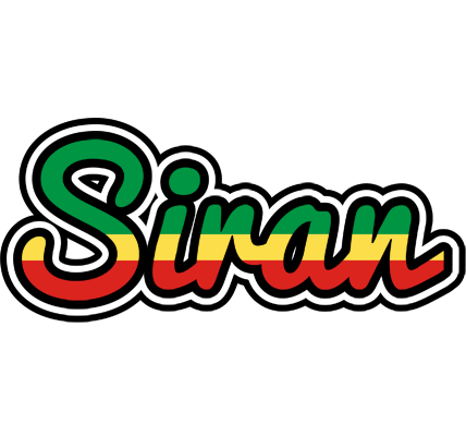 Siran african logo