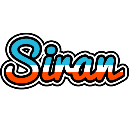 Siran america logo