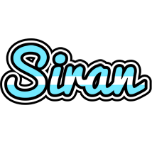 Siran argentine logo