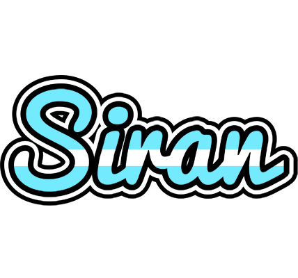 Siran argentine logo