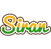 Siran banana logo