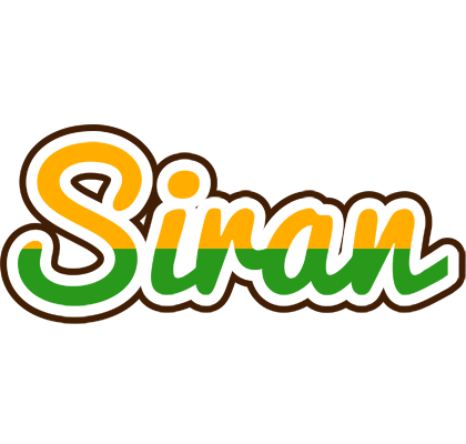 Siran banana logo