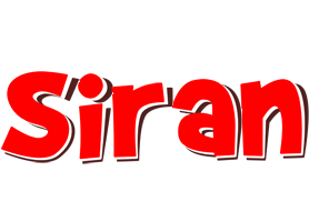 Siran basket logo