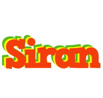 Siran bbq logo