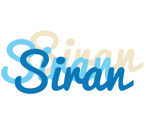 Siran breeze logo