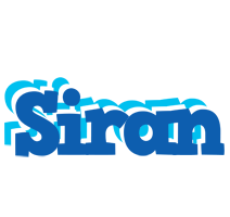 Siran business logo