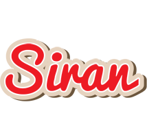 Siran chocolate logo