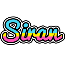 Siran circus logo
