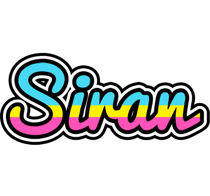 Siran circus logo
