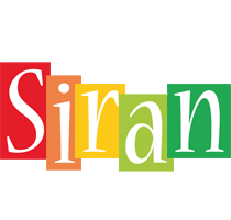 Siran colors logo