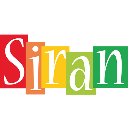 Siran colors logo