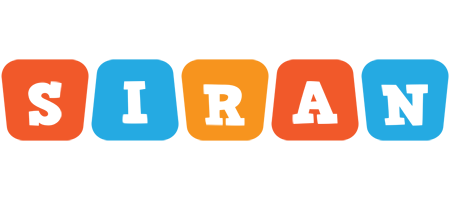 Siran comics logo