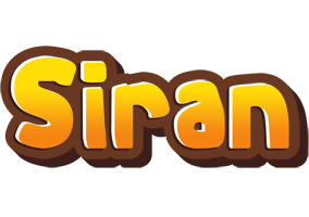 Siran cookies logo