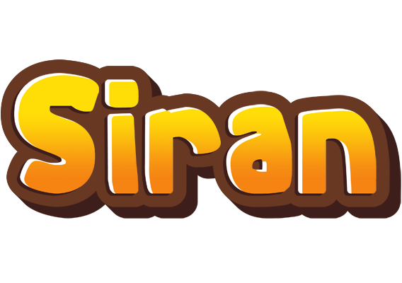 Siran cookies logo