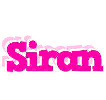 Siran dancing logo