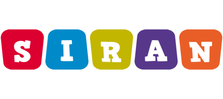 Siran daycare logo