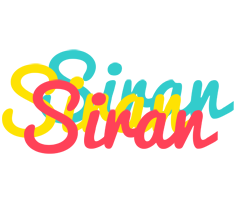 Siran disco logo