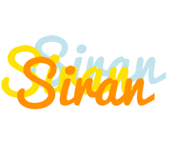 Siran energy logo