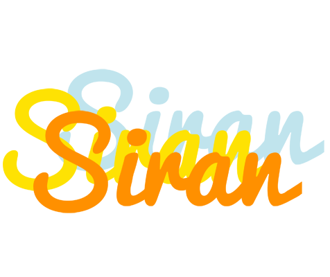 Siran energy logo
