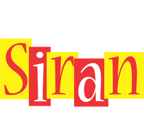 Siran errors logo