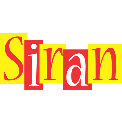 Siran errors logo