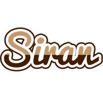 Siran exclusive logo