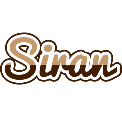 Siran exclusive logo