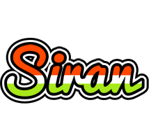 Siran exotic logo