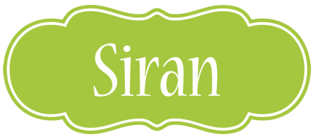 Siran family logo