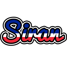 Siran france logo