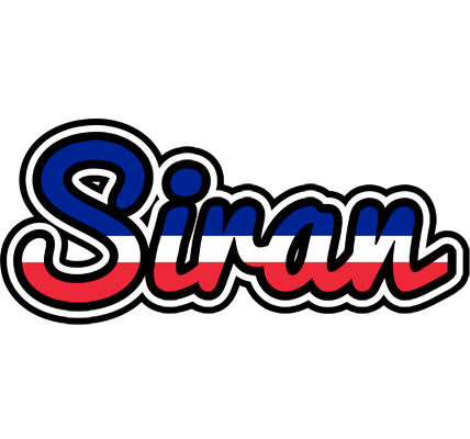 Siran france logo