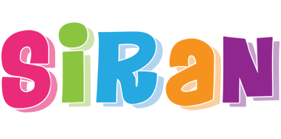 Siran friday logo