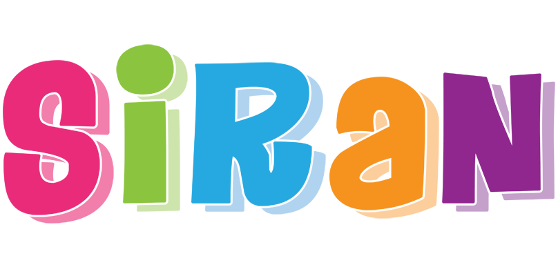 Siran friday logo