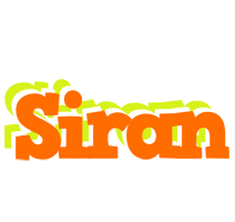 Siran healthy logo