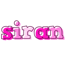 Siran hello logo