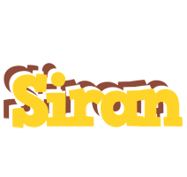 Siran hotcup logo