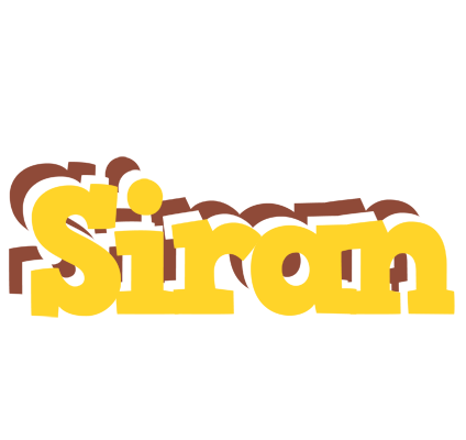 Siran hotcup logo