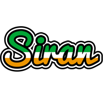 Siran ireland logo