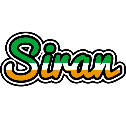 Siran ireland logo